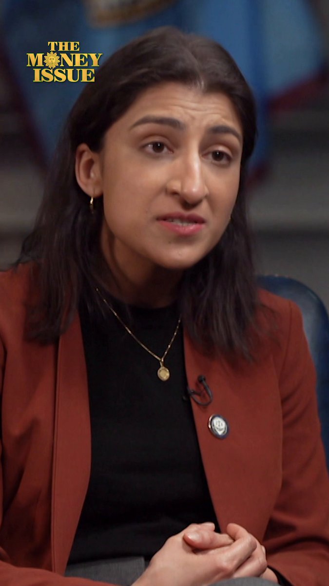 FTC Chair Lina Khan is leading the charge against monopolies in corporate America, aiming to safeguard consumers from excessive corporate power. Robert Costa talks with Khan about going after Big Tech, Big Pharma, and Amazon.