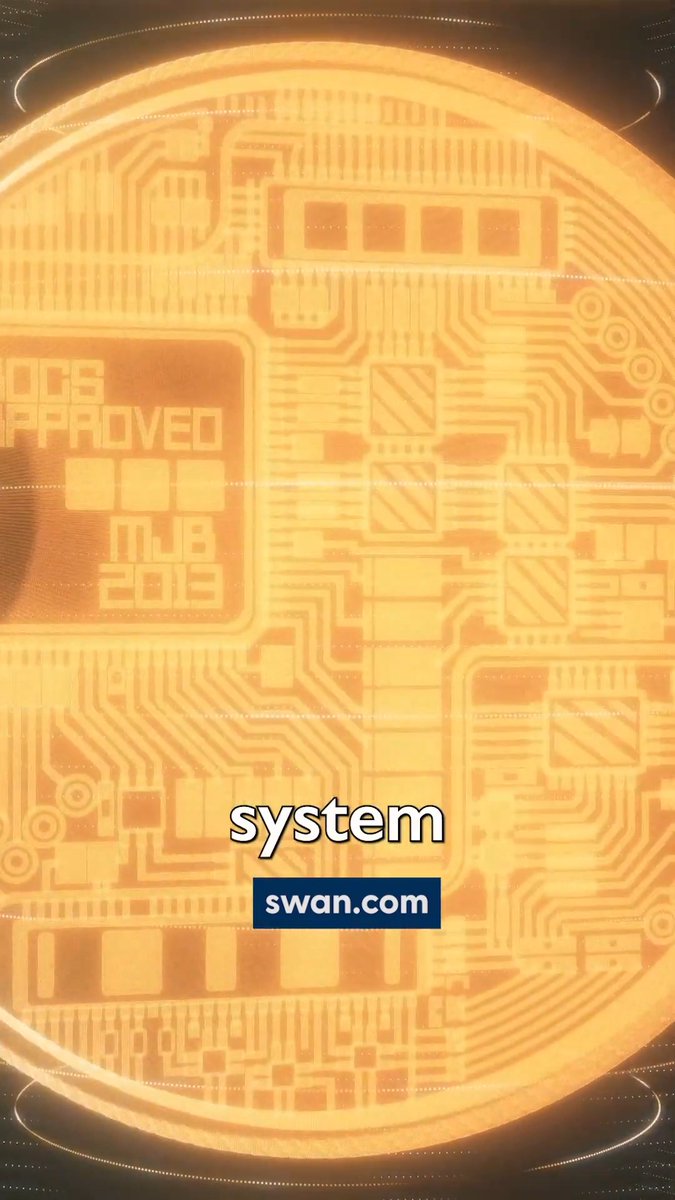 “Bitcoin is the most efficient system for channeling energy through time and space.” - Michael Saylor #Bitcoin