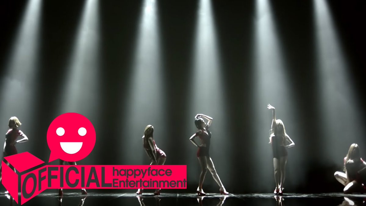 9 years ago today, Dalshabet released their 8th Mini Album ‘Joker Is Alive’ with title track ‘JOKER’