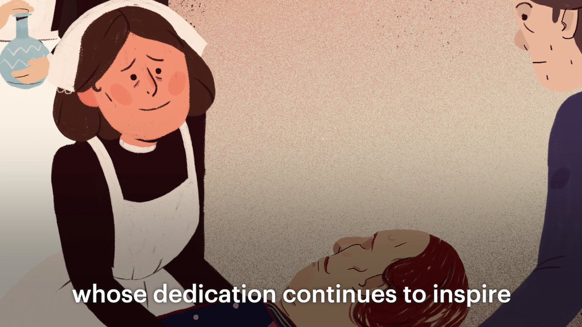 Florence Nightingale changed nursing forever. This is the story of the precursor of modern nursing and who influenced the creation of the Red Cross.