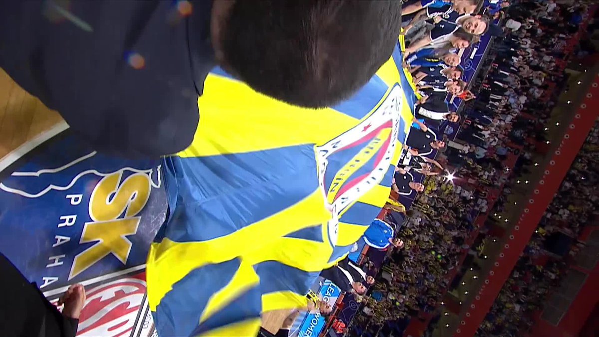 Fenerbahçe, yine bir yerlerde Türk bayrağını zirveye çıkarıyor!