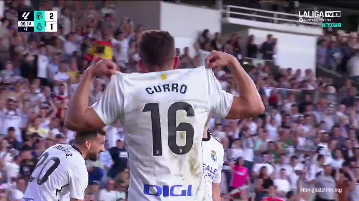 💪 12 victorias y 6 empates en 18 partidos en El Plantío ➕ Ganando en el 99' a un rival directo ➕ A 2 puntos del 'playoff' de ascenso 🛻 'La Boloneta' del Burgos Club de Fútbol no se detiene