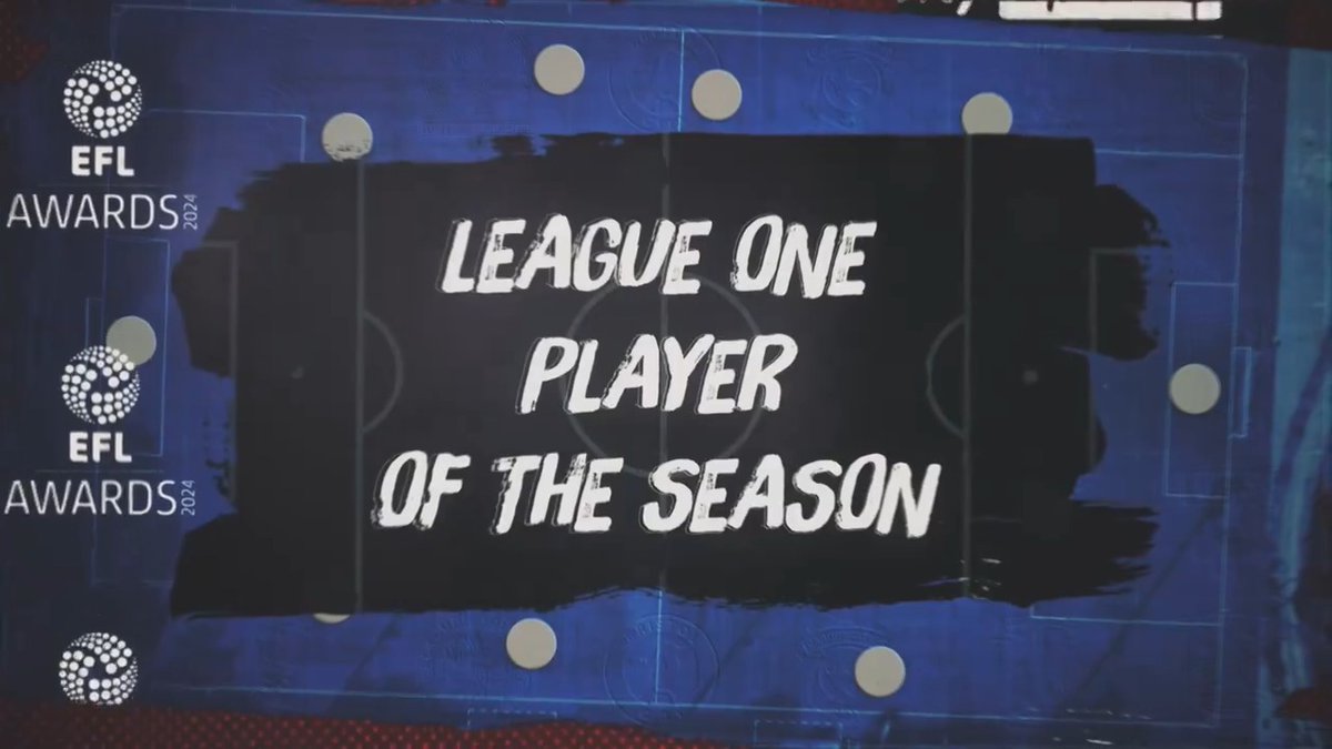 🏆 The #SkyBetLeagueOne Player of the Season, sponsored by Sky Bet, is Peterborough United's Harrison Burrows! 👏 #EFL | #EFLAwards