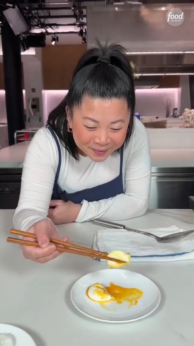 Ever since Mei Lin shared her hack for making poached eggs in bulk, our lives have not been the same 😍🥚 Catch Mei on an all-new episode of #WildcardKitchen tomorrow @ 9|8c!