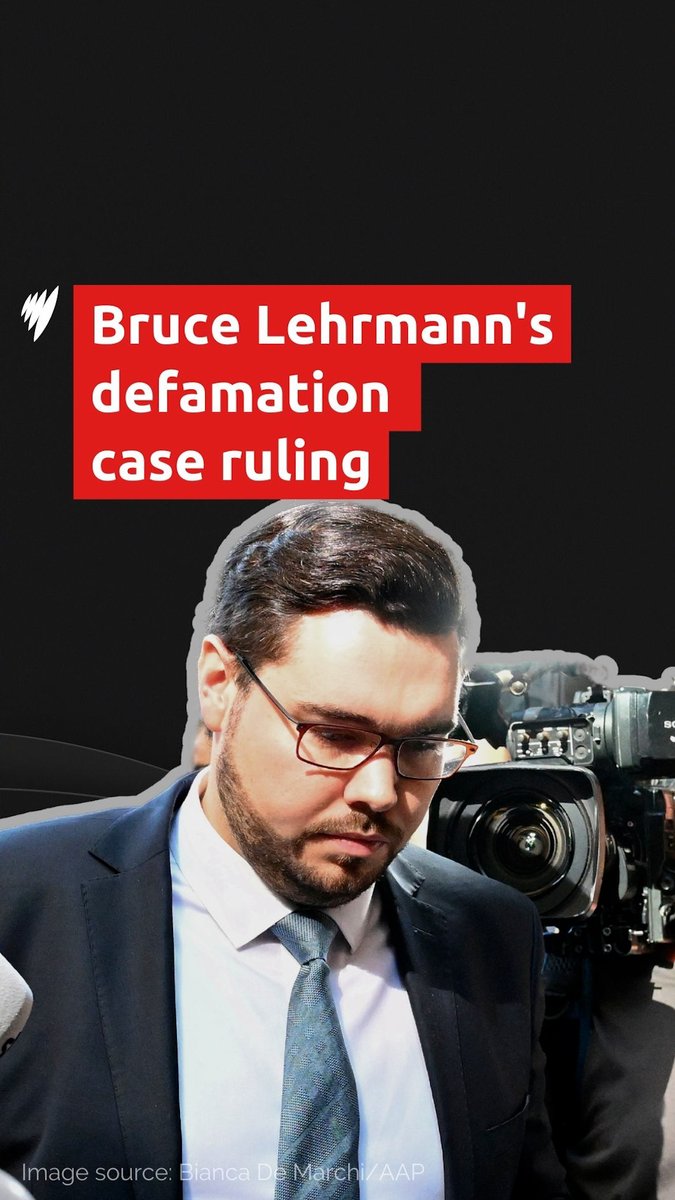 A Federal Court judge has declared that, "on the balance of probabilities", Bruce Lehrmann raped Brittany Higgins at Parliament House in 2019. As a result, the court dismissed Lehrmann’s defamation case against Network Ten and Lisa Wilkinson. Read more: