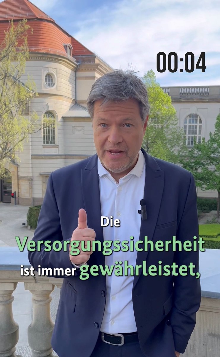 Wer eine Minute Zeit hat: Fakten zum #Atomausstieg #Habeck #Stromerzeugung #Strompreise #Versorgungssicherheit