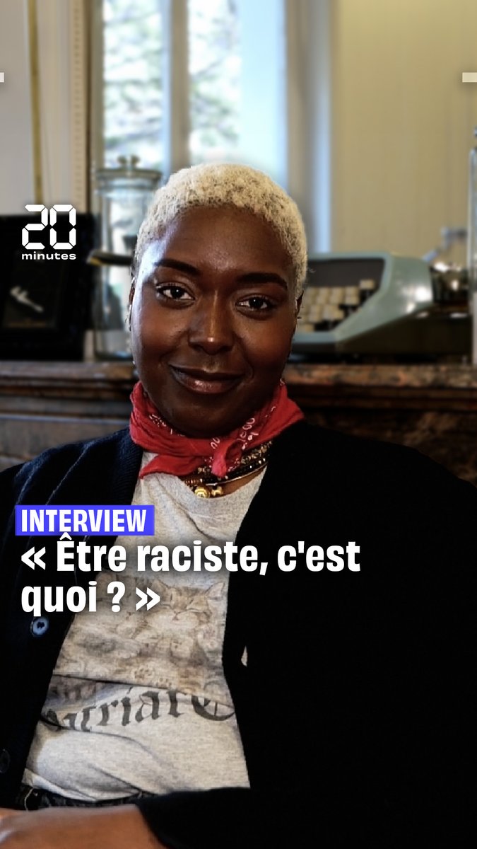 «Le racisme ordinaire, c'est quand j'arrive dans une grande cuisine et qu'on part du principe que parce que je m'appelle Camille Aumont Carnel et qu'on n'a pas envoyé de photo, on s'attend à avoir un homme blanc.»