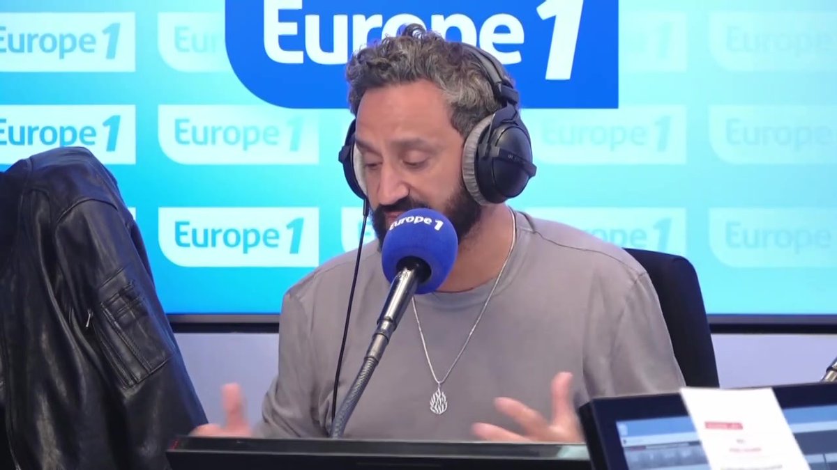 « @TPMP n’a jamais aussi bien marché parce que on dit des choses qu’on ne voit pas ailleurs », déclare Cyril Hanouna #CultureMedias #Europe1