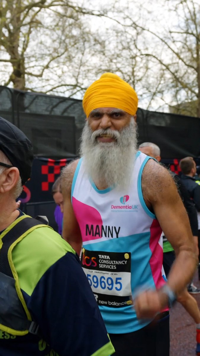 IT'S. MARATHON. WEEK! 🏃‍♂️🏃‍♀️🏃