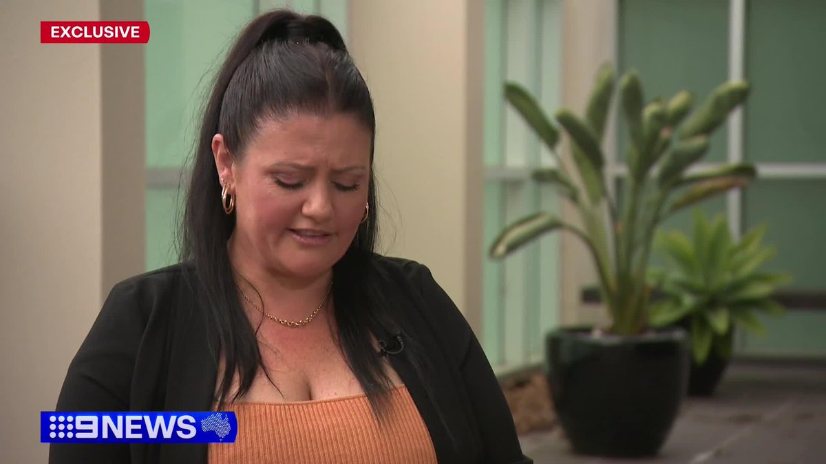 Australia is in the grip of a family violence epidemic. Nadine Hams thought she met the love of her life but six months into their relationship it turned to hell. Neary Ty #9News