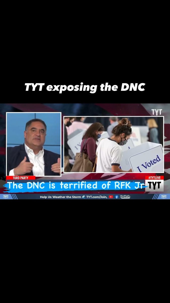 This is how the DNC operates, because they know that Biden can’t debate.