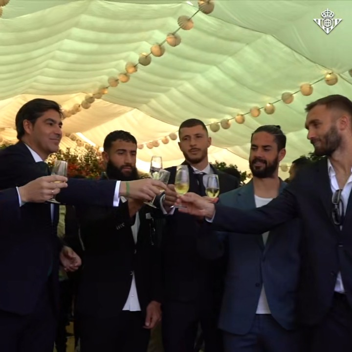 😃👑💃 El 𝐑𝐞𝐚𝐥 𝐁𝐞𝐭𝐢𝐬 en el Real de la 𝐅𝐞𝐫𝐢𝐚.