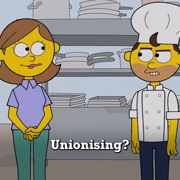 The Simpsons latest episode took on Amazon and their union-busting tactics.