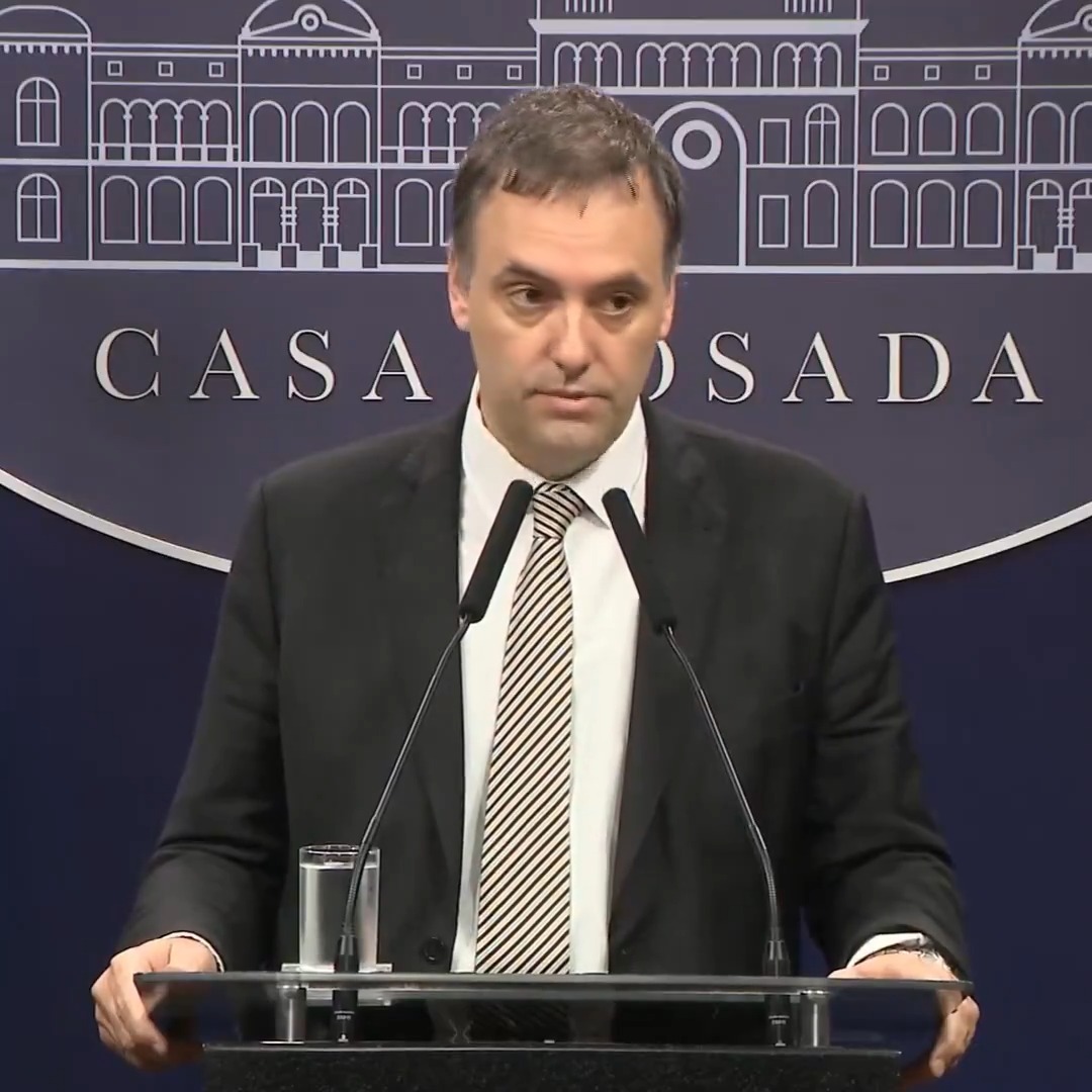 "REPROCAN": Por el anuncio de Manuel Adorni sobre el registro de productores de cannabis
