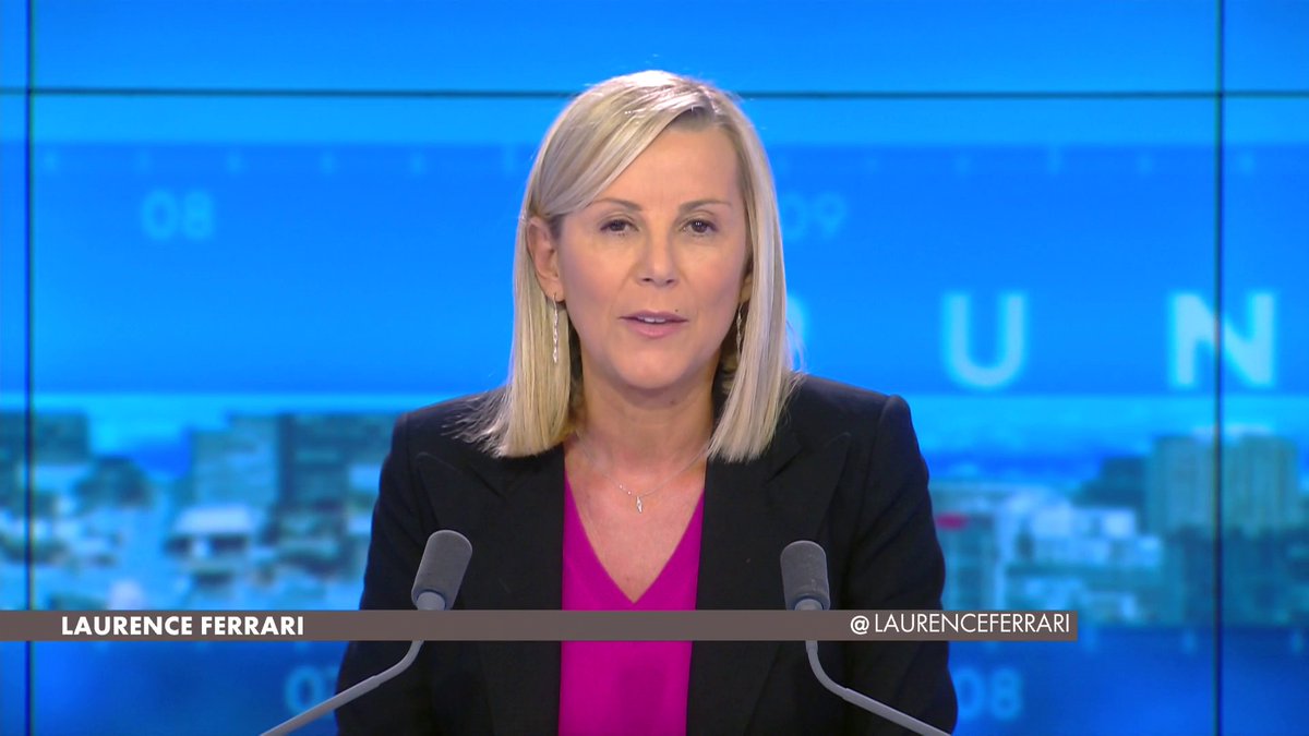 «Nous devons nous tenir sans faille au côté d'Israël» : l'édito de Laurence Ferrari dans #Punchline