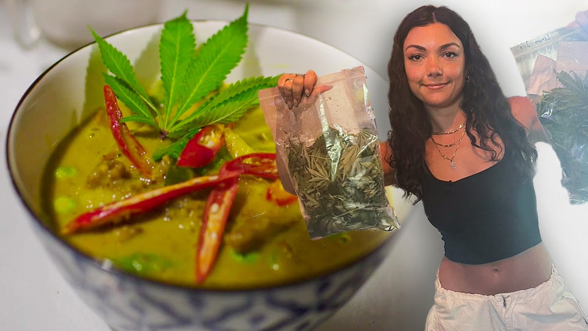 Thailand has become the first Southeast Asian country to decriminalize the entire cannabis plant. We meet and eat with some of the key activists who helped make this happen.