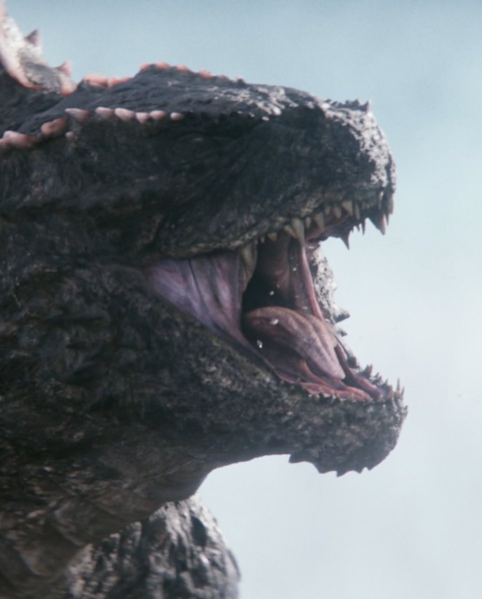 “Thrilling and genuinely fun.” See #GodzillaXKong: The New Empire now, only in theaters.
