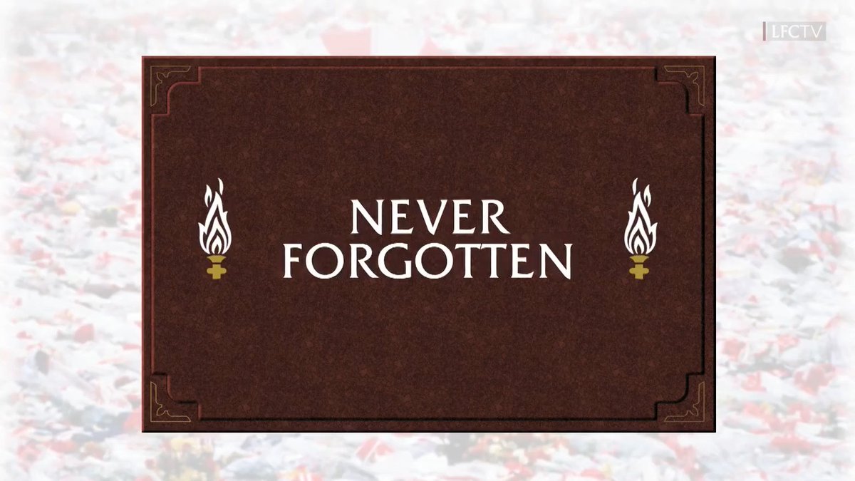 We will always remember the 97.