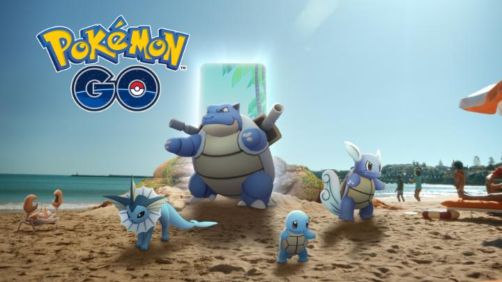 Rediscover the adventure of Pokémon GO with a variety of new ways to express yourself, enhanced visuals, and a GO Snapshot upgrade! It’s time to refresh your Pokémon GO journey. It’s time to #RediscoverGO! Learn more:
