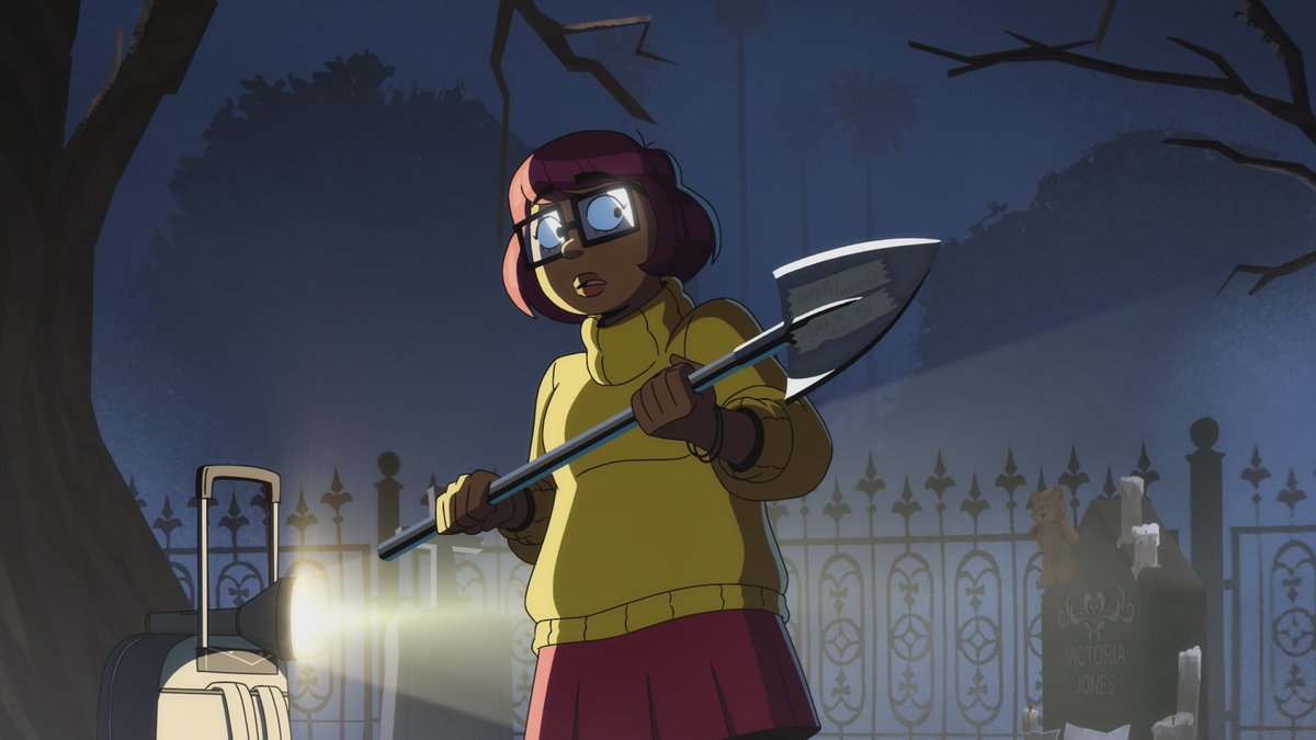 More mystery. More murder. And lots, lots more meddling. Season 2 of #Velma premieres April 25 on Max.