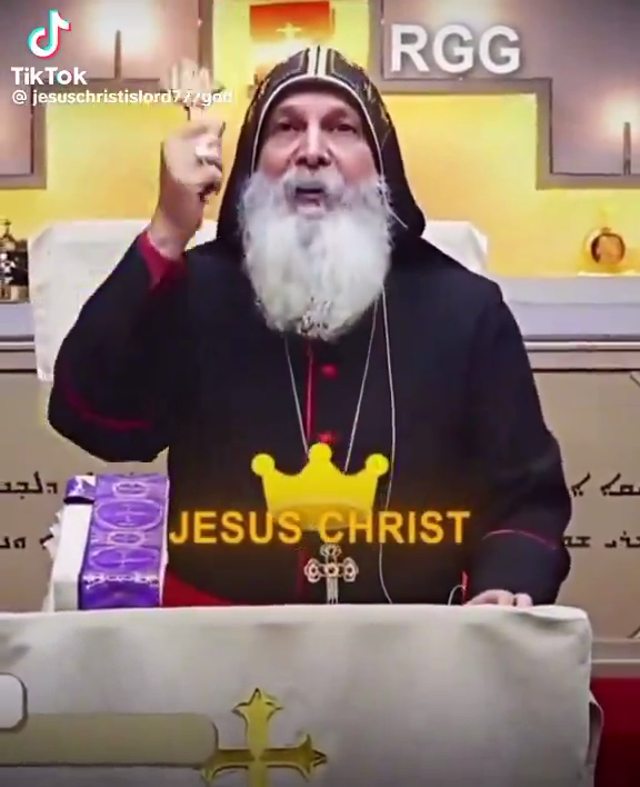 Prayers for Bishop Mar Mari Emmanuel