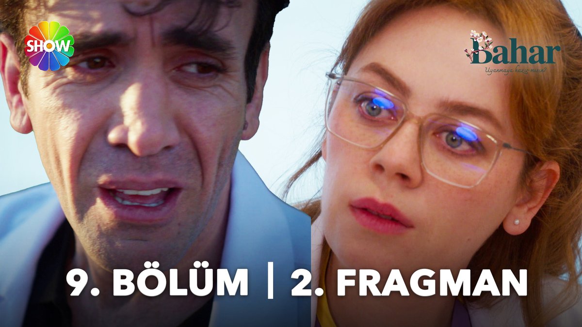 "Annemi, beni, herkesi kandırmışsın!" #Bahar'ın yeni fragmanı yayında. Bahar yarın 20.00'de Show TV'de! MF YAPIM