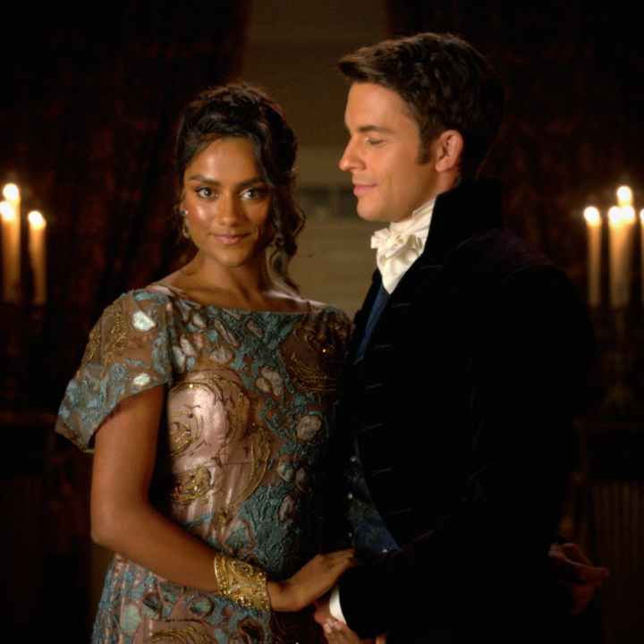 Even post nuptials, the fire between the Viscount and Viscountess burns just as bright.
