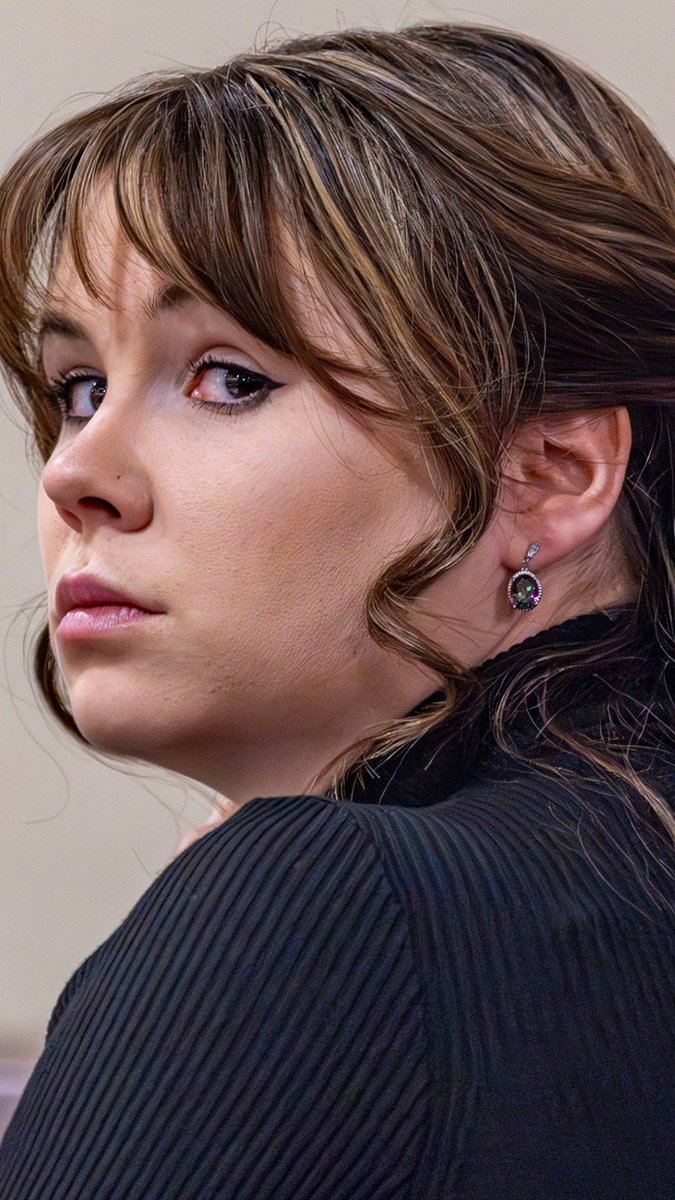 Movie armorer Hannah Gutierrez-Reed has been sentenced to 18 months in prison for the fatal shooting of cinematographer Halyna Hutchins by Alec Baldwin on the set of the Western film “Rust.”