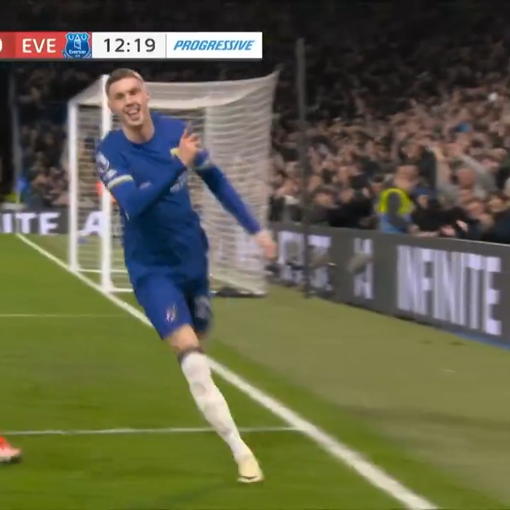 STOP THAT COLE PALMER. 🥶 📺 USA Network | #CHEEVE