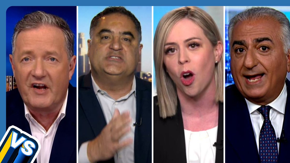 The Crown Prince of Iran has told Piers Morgan world leaders in the west are 'pivotal' in helping to hold the regime accountable. Watch more on YouTube 👇 📺 Reza Pahlavi | Piers Morgan