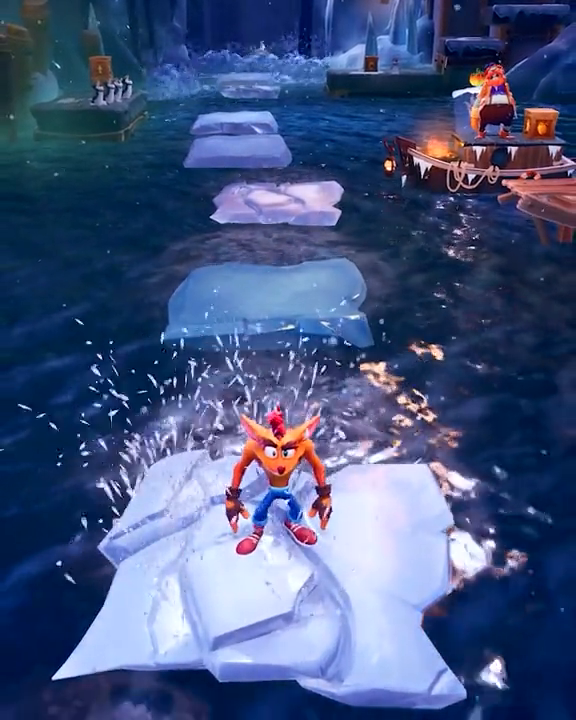 Crash's Top 5 Most Epic Fails