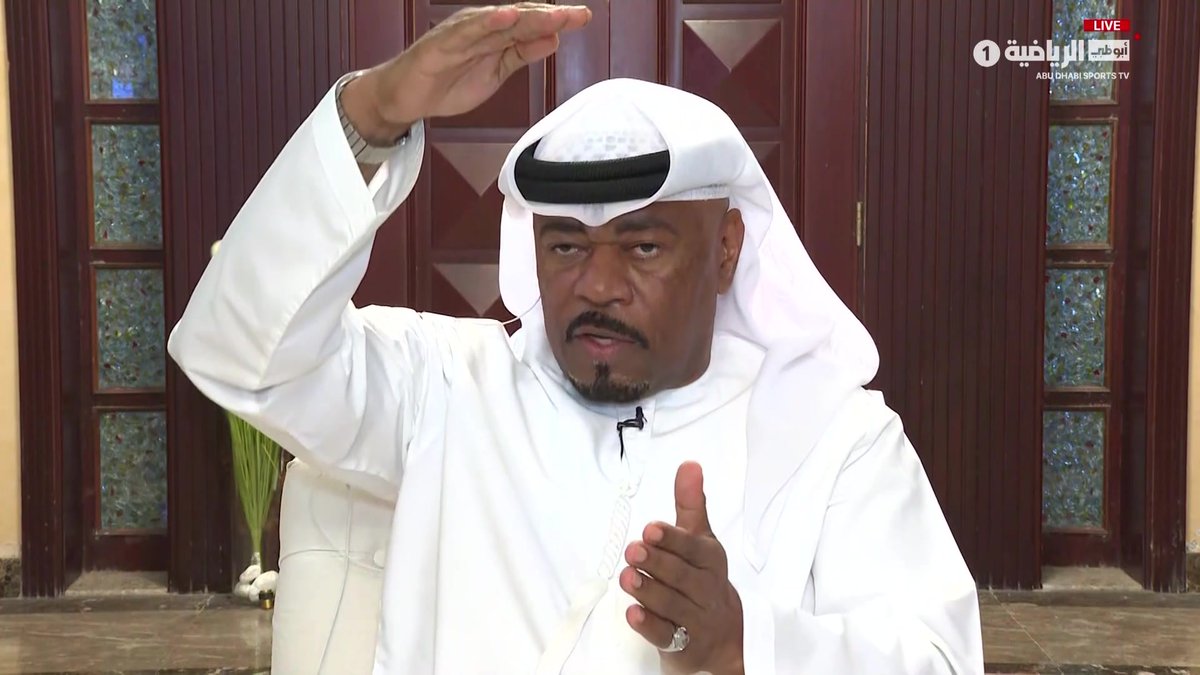 سالم جوهر: الهلال يفكر بتحقيق الأرقام لهذا سيكون تحت ضغط أكبر #الرياضة_اليوم | #العين_الهلال