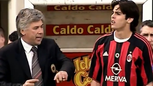The Story of Kaka @ Milan By James Horncastle OMRI 🎙️