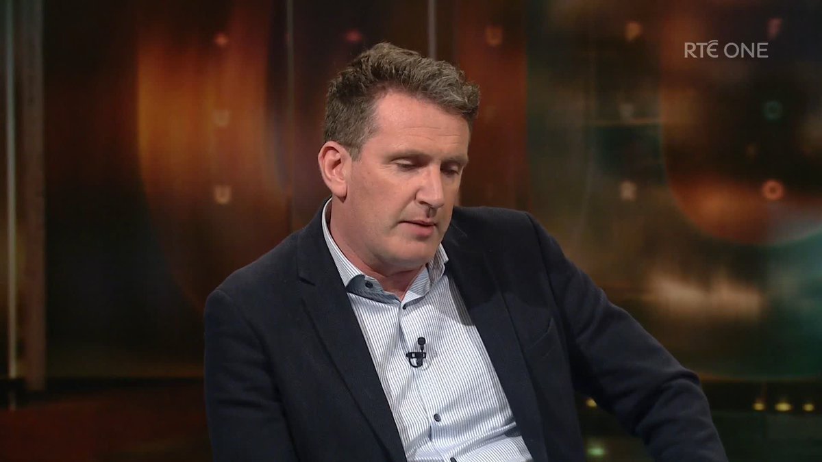 "None of this conversation is about children, all of it about the power that patrons want or the influence that religion want” Labour’s Aodhán Ó Ríordáin on religious education in schools #RTEUpfront