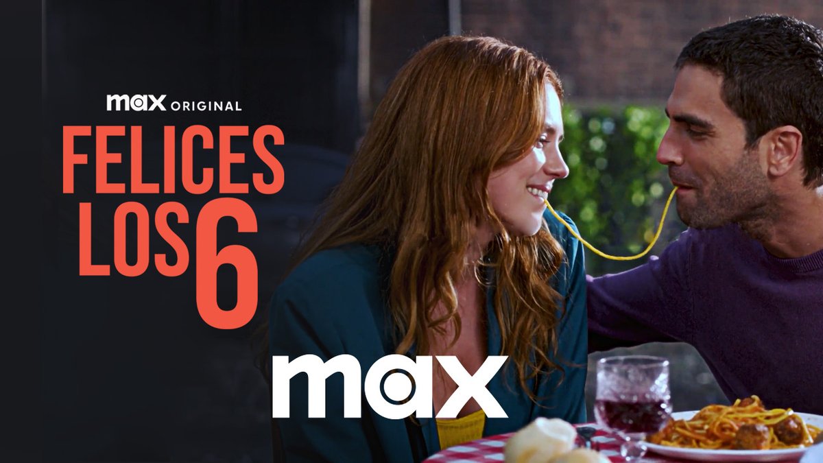 Acá, donde comen 2… comen 6. #FelicesLos6 Nueva serie original, próximamente en #Max
