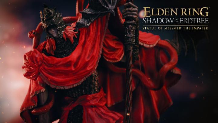 Treat yourself to 18 inches of Messmer the Impaler and more with the Elden Ring: Shadow of the Erdtree Collector's Edition. #ELDENRING Pre-order ELDEN RING Shadow of the Erdtree: