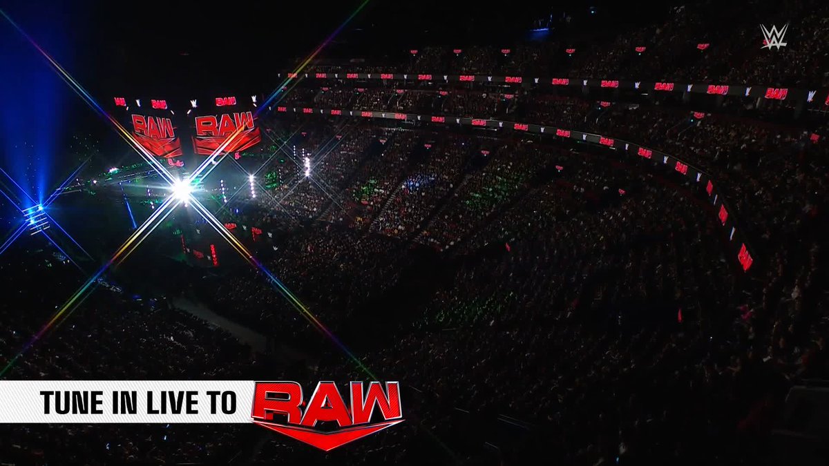 TIME TO PLAY THE GAME! Paul Triple H Levesque is here on #WWERaw but what does The Game have to say? 👀