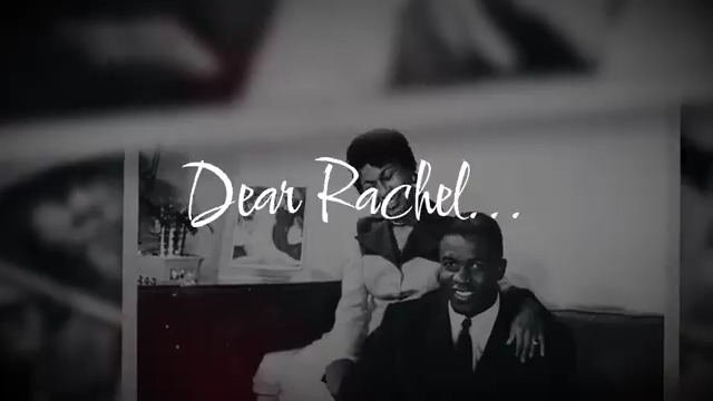 “Dear Rachel...” This Jackie Robinson Day, we remember Jackie and also honor the contributions of Rachel Robinson and the impact she’s had on the world. #Jackie42