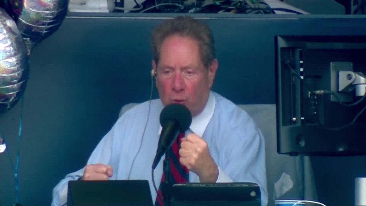 All love for John Sterling