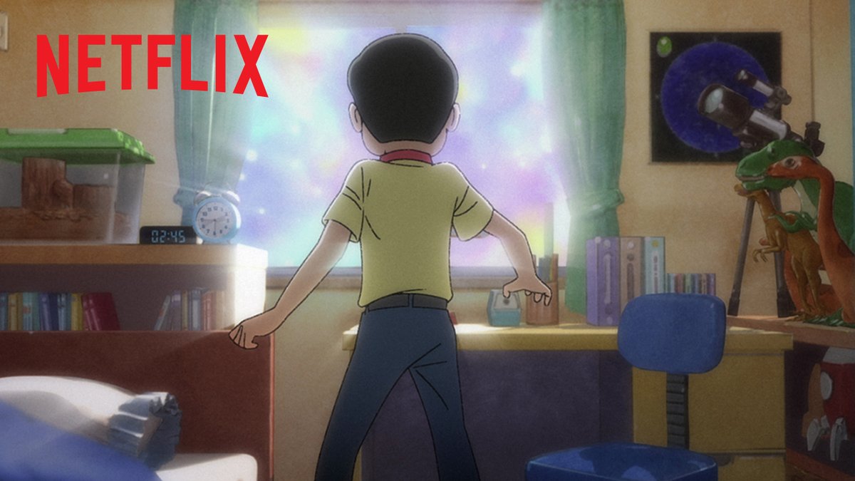#藤子・F・不二雄 作品、約30年ぶりの新作が誕生── Netflixシリーズ『#T・Pぼん』🚀 SF(すこし不思議)な本予告をどうぞ👀 声優陣の声も初お披露目✨ ◆並平凡:#若山晃久 ◆リーム・ストリーム:#種﨑敦美 ◆ブヨヨン:#宮野真守 シーズン1は5月2日、シーズン2は7月17日より独占配信。