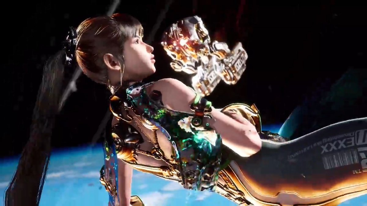 PS5®『Stellar Blade』日本版特別トレーラーを公開！ いよいよ発売が10日後に迫った本作の、世界観や敵、キャラクターなどをご紹介します。 立ちはだかるネイティブを駆逐し、失われし楽園を取り戻せ！ #StellarBlade