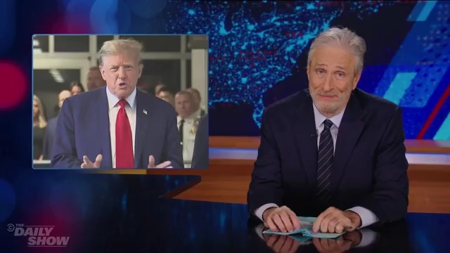 Imagine committing so many crimes, you get bored and doze off at your own trial. -Jon Stewart