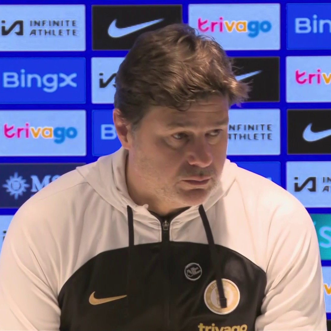 🗣️ "I am so upset about the situation" Mauricio Pochettino reiterated that Cole Palmer is Chelsea's penalty taker after a "daft" spat with Nicolas Jackson and Noni Madueke 🔵