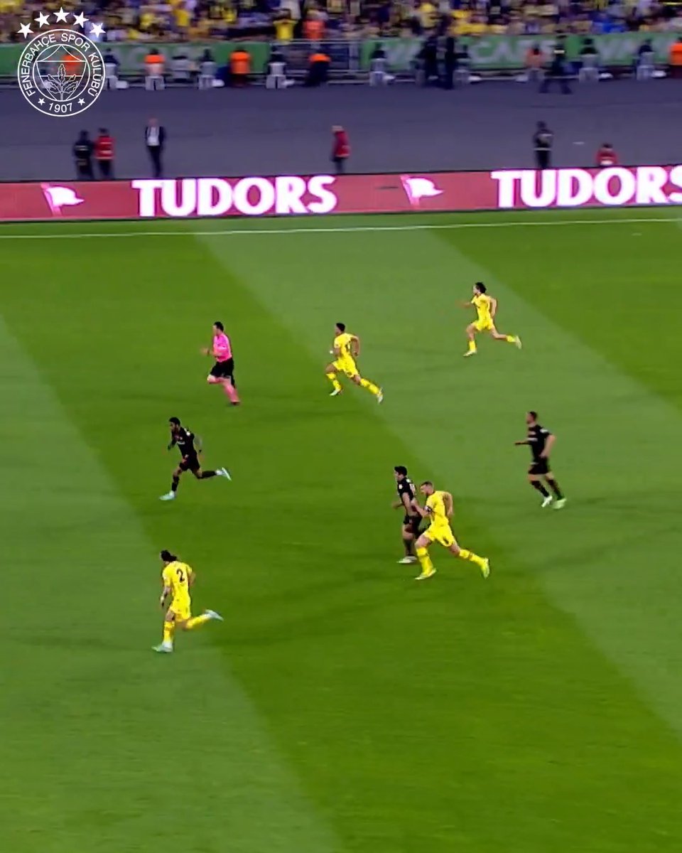 Hepimiz Fenerbahçe için! 💪