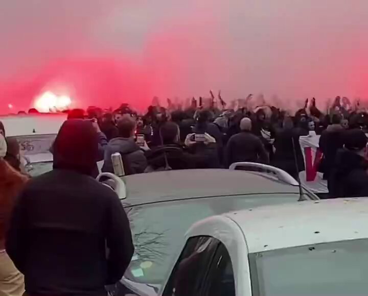 👊 On va retourner cette ville. Partout on est chez nous.