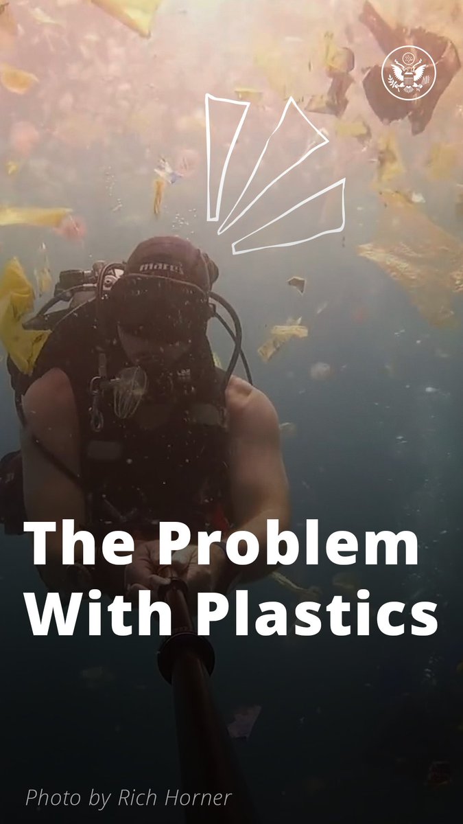 Plastic pollution is everywhere. We’re working with 175 partners at the United Nations to innovate real solutions and end plastic pollution.