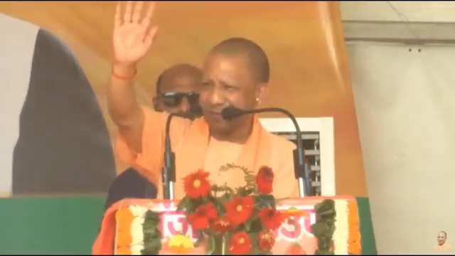 रघुकुल रीति सदा चलि आई, प्राण जाई पर बचन न जाई... हमने कहा था- सुरक्षा का बेहतर वातावरण देंगे, कर्फ्यू नहीं लगने देंगे, कांवड़ यात्रा धूमधाम से निकालेंगे... ये सब करके दिखाया है!