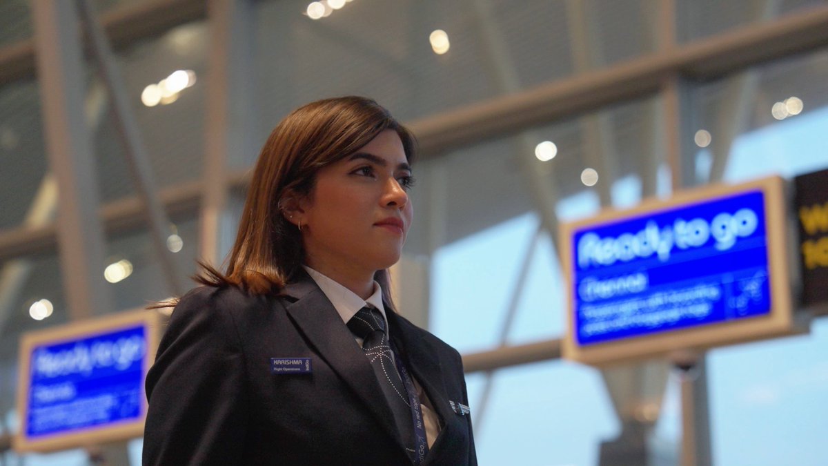 This #WorldPilotsDay tell us why you want to say #HelloCaptain in the comments below for a chance to join us at our HQ in #Gurugram for a unique interaction with our pilots and a virtual flying session in our flight simulator. Submit your entry by 17th April, 2024. #goIndiGo