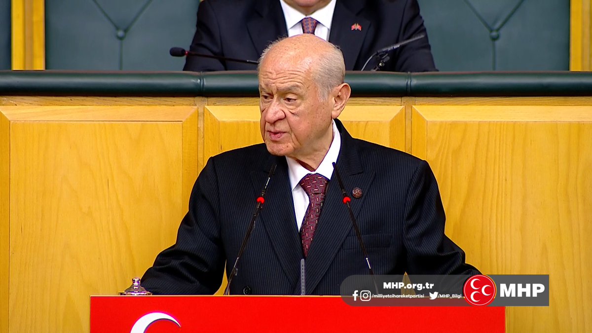 Türkiye’de iktidar tektir ve o da Cumhurbaşkanlığı Kabinesidir.