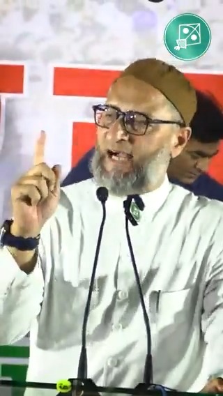 .Imtiaz Jaleel ने दिलों को जोड़ने का काम किया। आदर्श घोटाले के पीड़ितों की लड़ाई लड़ी, उसने ये नहीं देखा कि पीड़ित कौन से मज़हब से आते हैं।